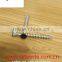 Stainless Steel Countersunk Square Head Half Thread Screws