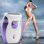 Professional lady full body shavers hair removal shaver for woman