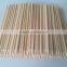 grilling seafood bamboo stick birch wood bbq skewer pick up foods