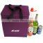2016 promotional polyester drink cooler bag