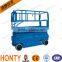 ISO9001:2008/CE certificate China factory sales scissor car lift