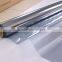 55% Heat Insulation One Way Vision Self-adhesive Mirro Film, Anti-explosion Sliver