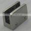 Large Square Type Stainless Steel Glass Clamp