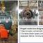 Steam Boiler with Industrial Gas-Fired and Oil-Fired Fire Tube