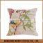 PLUS sweet home cuchion cover 45x45 white cushion