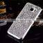 For Samsung S7 Sase Hybrid Back Covers Luxury Bling Style