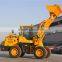 ZL15 Construction Machinery,Wheel Loading Machine For Sale
