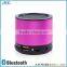 2015 Best design Bluetooth Super Bass Speaker, Portable Mini Speaker Support FM/MIC/TF Card function