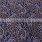 High Quality Fashionable gold african george lace