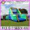 60ft adult kids inflatable assault course