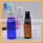 pet plastic bottle with pump cap 10ml plastic spray bottle in stock                        
                                                Quality Choice