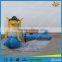 Commercial best quality inflatable tunnel tent