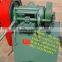 Waste Used tire cutting machine scrap tire wire shear