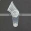13 oz transparent or translucent PP plastic cups drinking cup