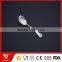 Two Types of Stainless Steel Honey Spoon in Fancy Design for Choosing