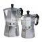 Aluminum Italy Stove-top Espresso Maker Pass FDA SGS
