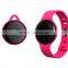 Best selling products for 2015 support remote control and sport function smartband,Bluetooth pedometer
