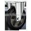 Industrial Casters with Aluminium Core Rubber Wheel