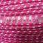 Polyester Galvanized combination wire ropes