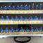 TC-035A 35PCS TCT Router Bit Set Quarter Inch In Aluminum Box With Transparent Window