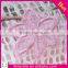 Color matching embroidery lace cloth fabric Dress dress fabric polyester mesh fabric