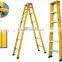 2015 Hot!!Best quality frp ladder/Fiberglass ladder, Insulating ladder, Telescopic ladder FRP (professional manufacturer)