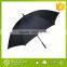 Stormproof straight umbrella with company logo, golf umbrella