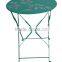 2016 fisher folding round table/outdoor table for kids