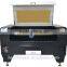 HQ-1390 co2 laser cutting machine for metal or non-metal