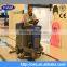dual-brush floor scrubber with newest intelligent controller