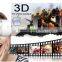 New 3D VR Glasses Android VR BOX Virtual Reality Glasses with HD picture quality immersion Gaming