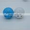 Colorful rattle ball for plastic baby rattle