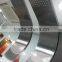 China supplier stainless steel polished shower head fabrication