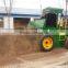 manure compost turner equipment