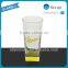 280ml spray color of bottom vodka glass