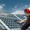 15000W designed as daily consumption cable solar pv system