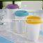 Eco-friendly 16OZ ceramic Double wall mug holder