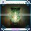 2016 Newest Design Colorful Mosaic Glass Night Light for Home Decoration