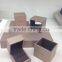 luxury jewelry box thickness plastic jewellery gift box