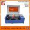 New machine laser engraver with CE certification mini laser silicone wristband