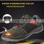 Factory safety shoes made in china,hot safety shoes