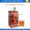 WANTE MACHINERY WT1-10 Eco Interlocking Brick Making Machine