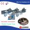 PP/PE/PVC plastic imitation rattan making machine