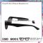 Classic colored women round retro sunglasses matched flexible spring hinge temple
