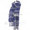 new design woven 100% acrylic womens fashion scarves