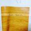 New style Multi-function self-adhesive air free bubbles pvc wood vinyl wrap