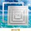 Plastic 4 way type Air Diffuser