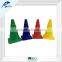 16" Inch PE Cross Top Cone With 3 Hole