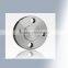 polished Stainless steel male and female flange