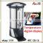 Electric Water Urn/ High Class Water Boiler/ Tea Urn With Temperature Digital Stylish Display